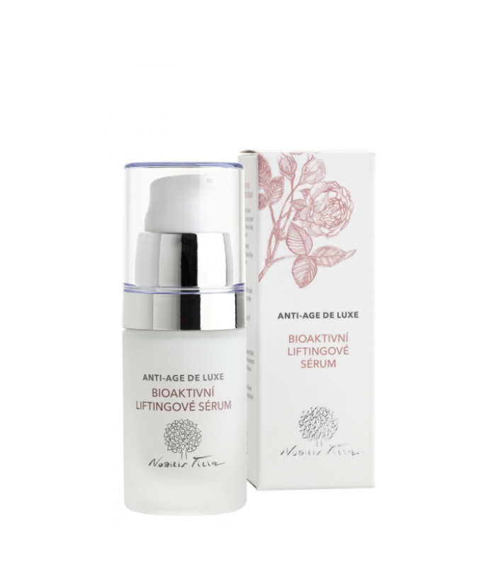 Bioaktívne liftingové sérum Anti-Age De Luxe: 15 ml 